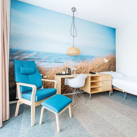 Zorghotel De Kim ノールトウェイク エクステリア 写真