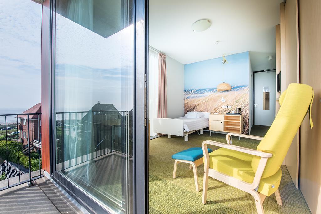 Zorghotel De Kim ノールトウェイク エクステリア 写真