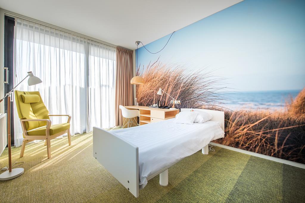 Zorghotel De Kim ノールトウェイク エクステリア 写真