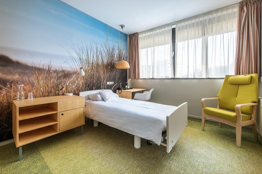 Zorghotel De Kim ノールトウェイク エクステリア 写真