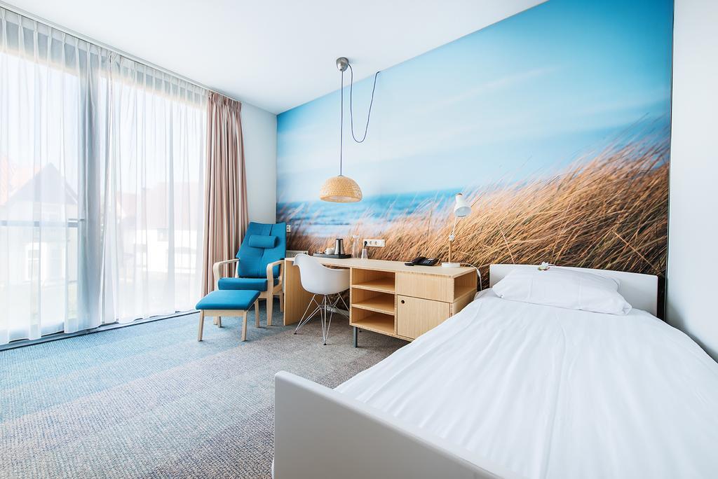 Zorghotel De Kim ノールトウェイク エクステリア 写真