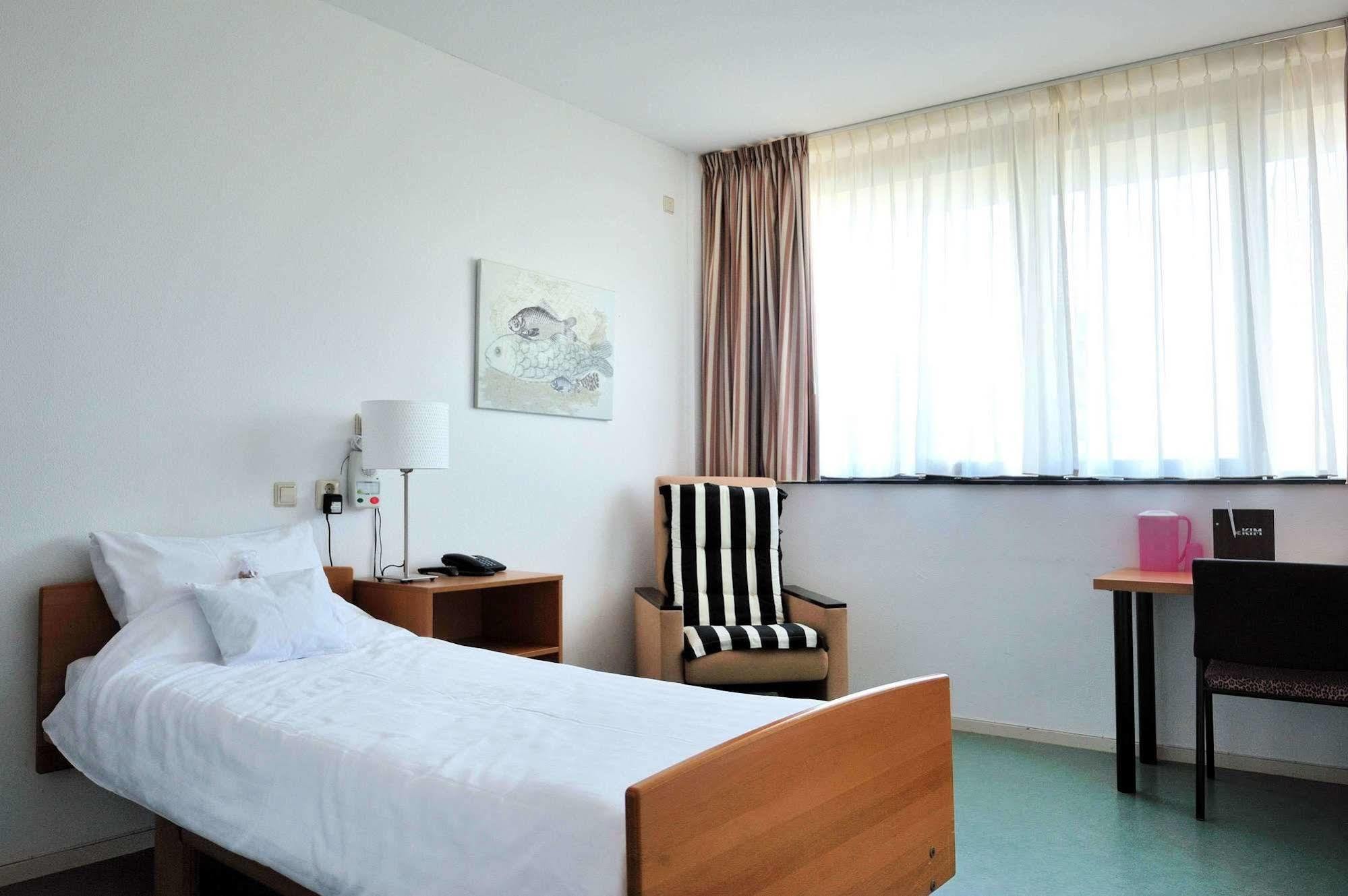 Zorghotel De Kim ノールトウェイク エクステリア 写真